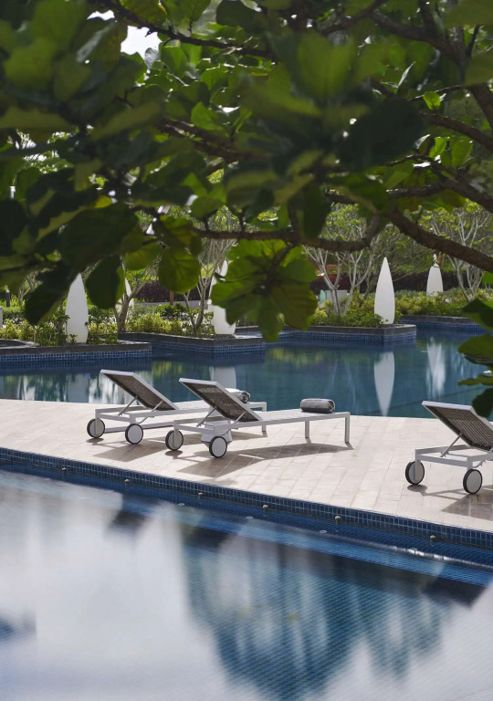 Курортный отель PARKROYAL AFamosa Melaka Resort