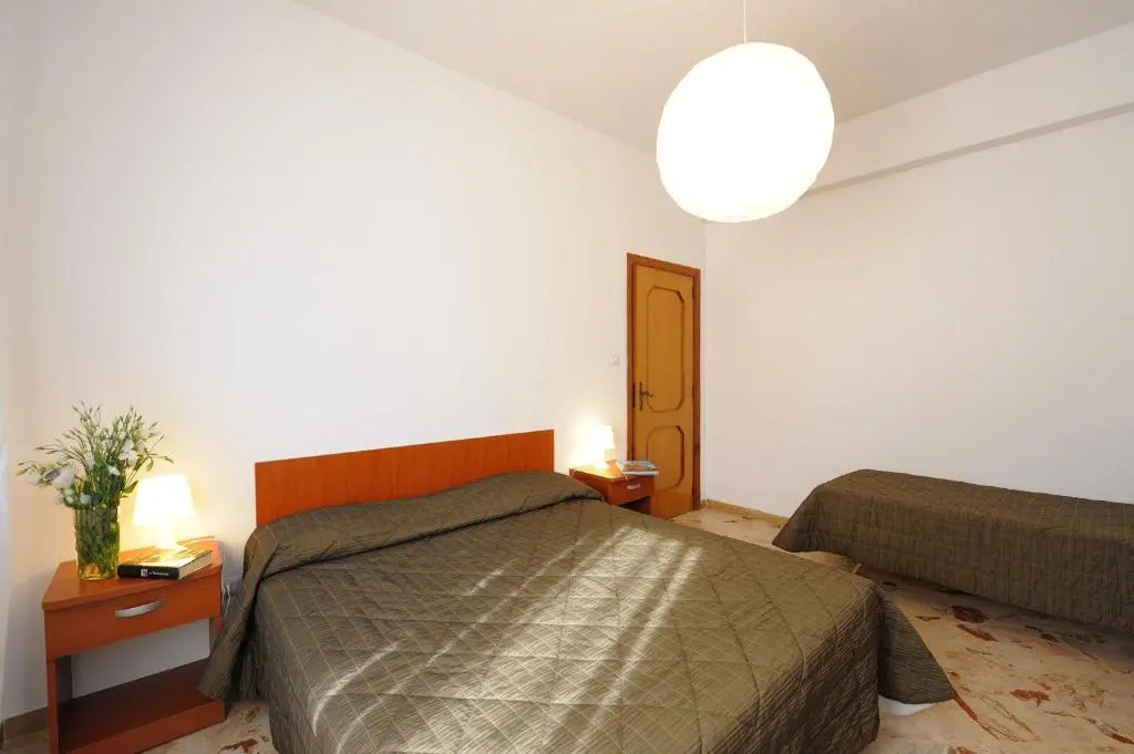 2 bedrooms appartement at Maiori 70 m away from the beach with city view furnished balcony and wifi