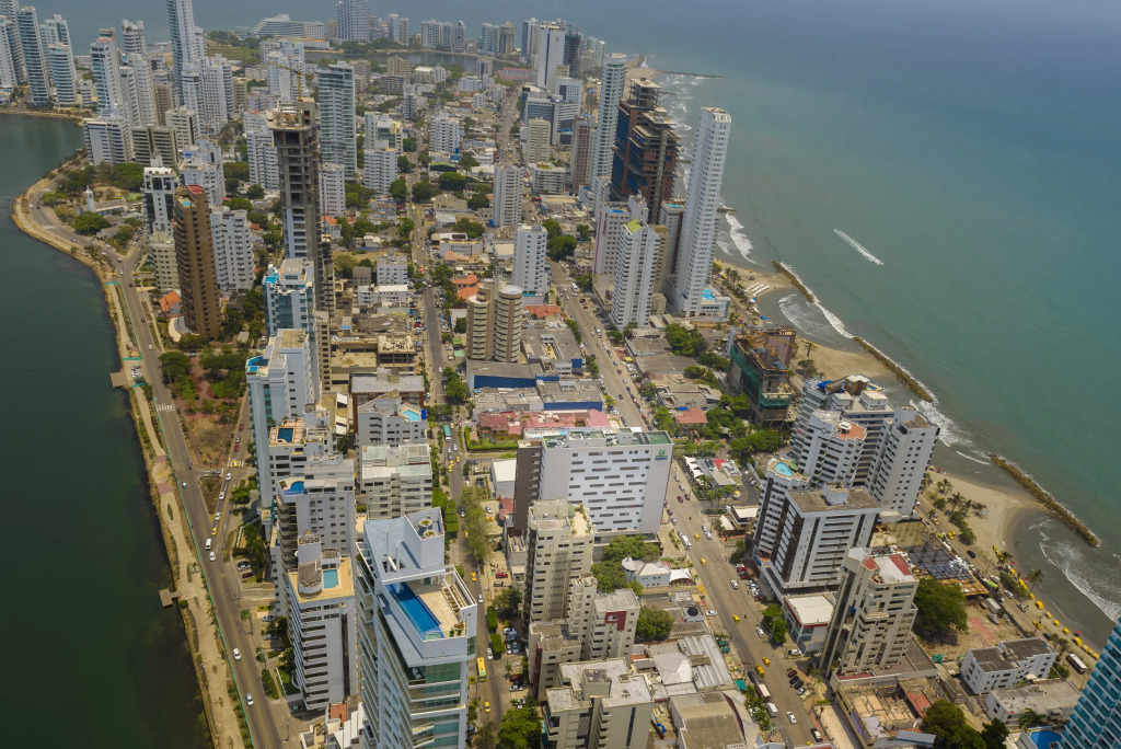 Holiday Inn Express - Cartagena Bocagrande by IHG