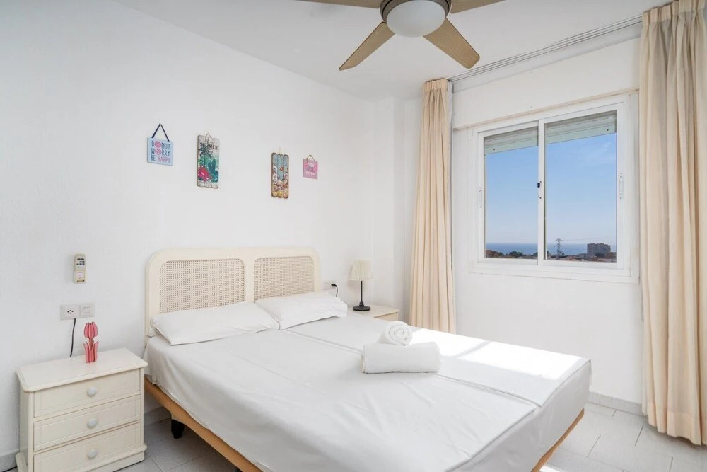 Wonderful apartment with sea view