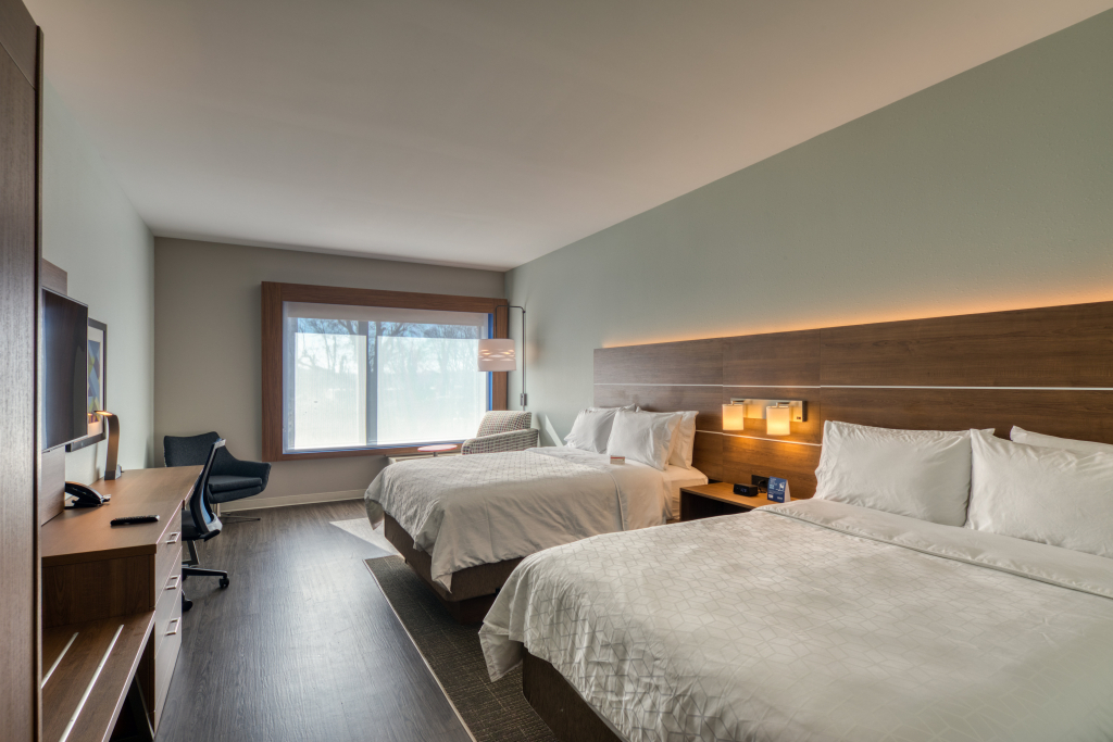 Holiday Inn Express & Suites - Charlotte - South End by IHG