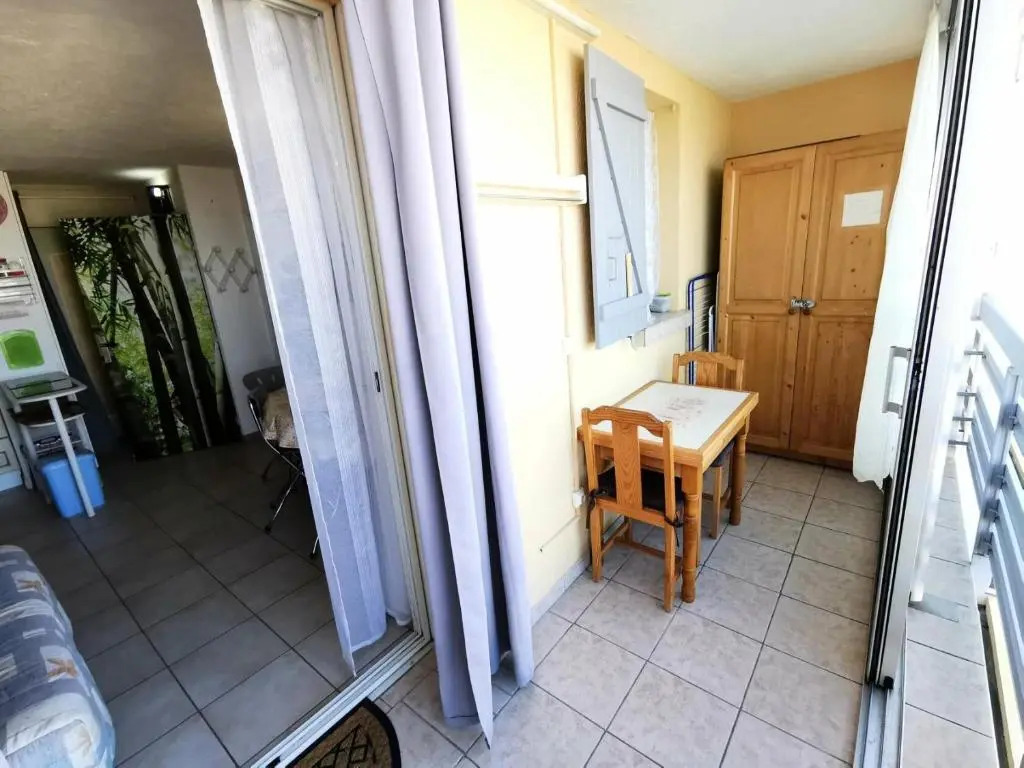 Résidence LE CARLTON - 2 Pièces pour 4 Personnes 604