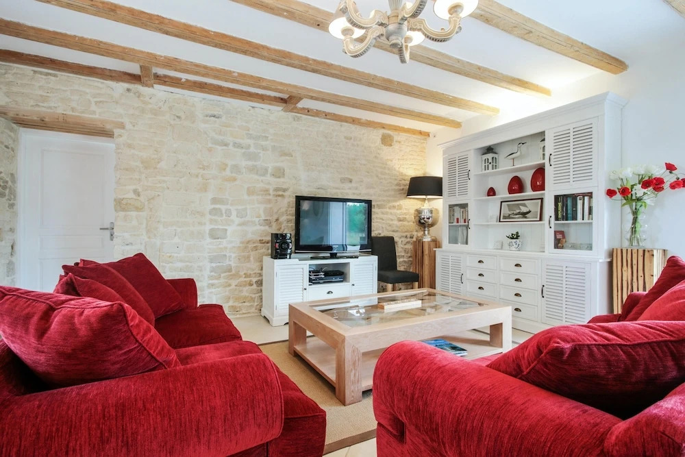 House With 4 Bedrooms in Saint-georges-du-bois, With Private Pool, Enc