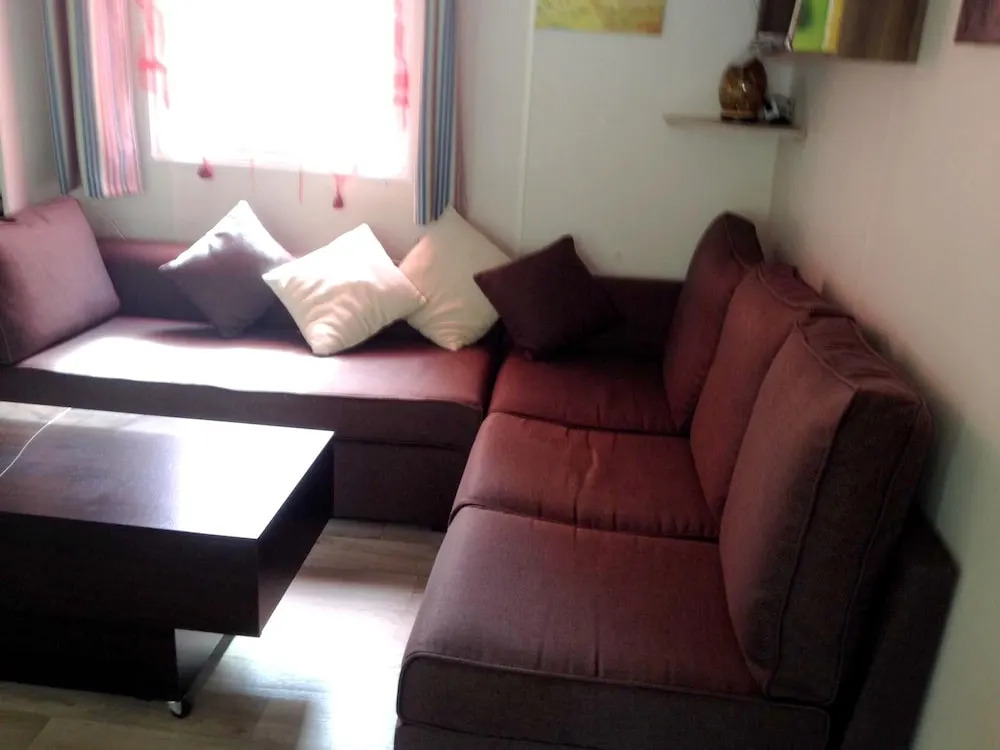 Bungalow With 3 Bedrooms in Fréjus, With Shared Pool, Furnished Terrace and Wifi - 5 km From the Beach