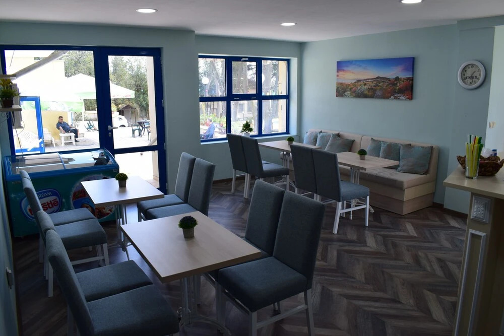 Balneo Hotel St Mina