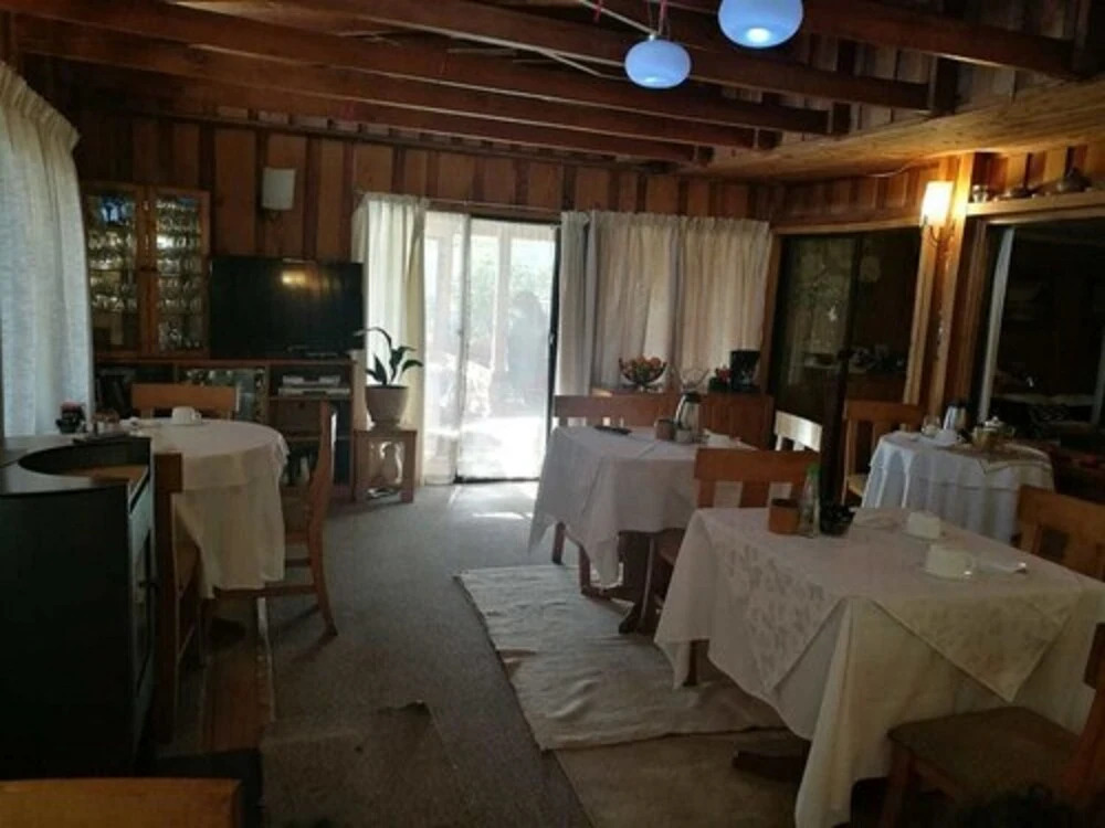 Hotel los maitenes