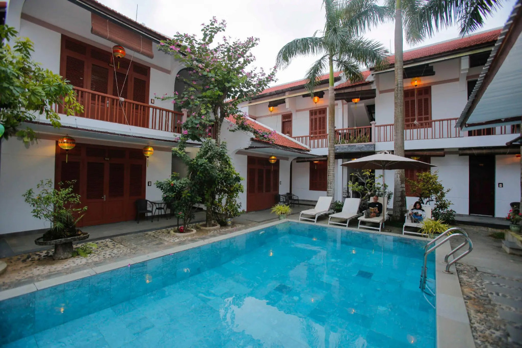Hoi An Garden Villas