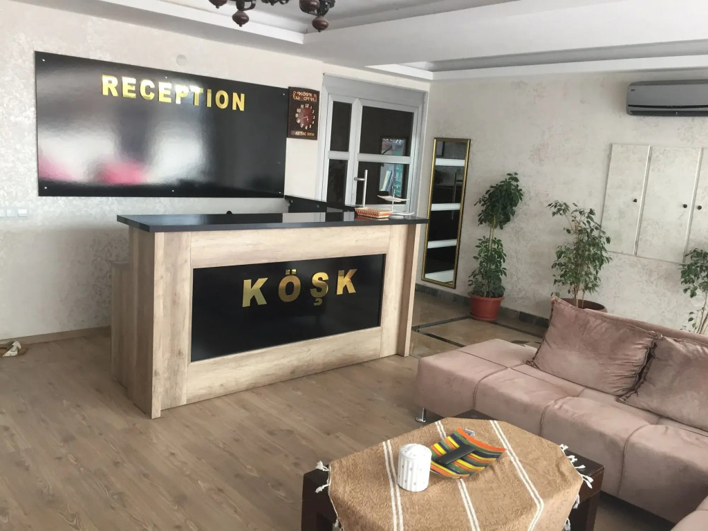 KÃÂ¶sk Hotel