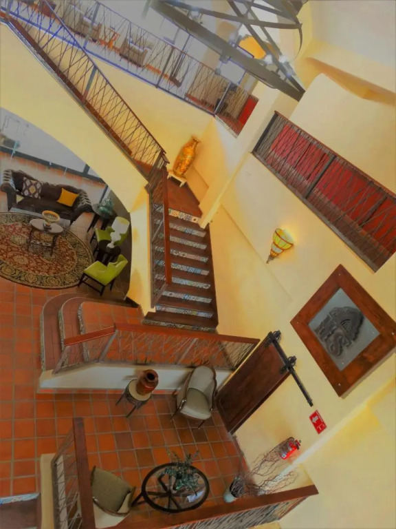Hotel Hacienda Santana