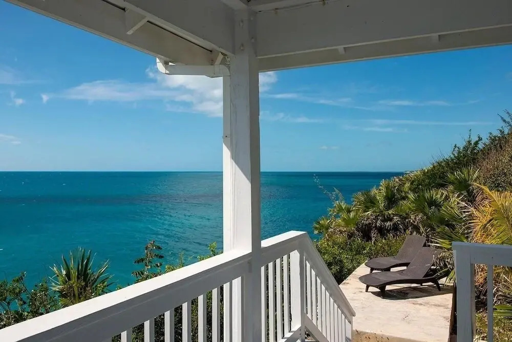 Palm Bluff 2 Bedroom Cottage