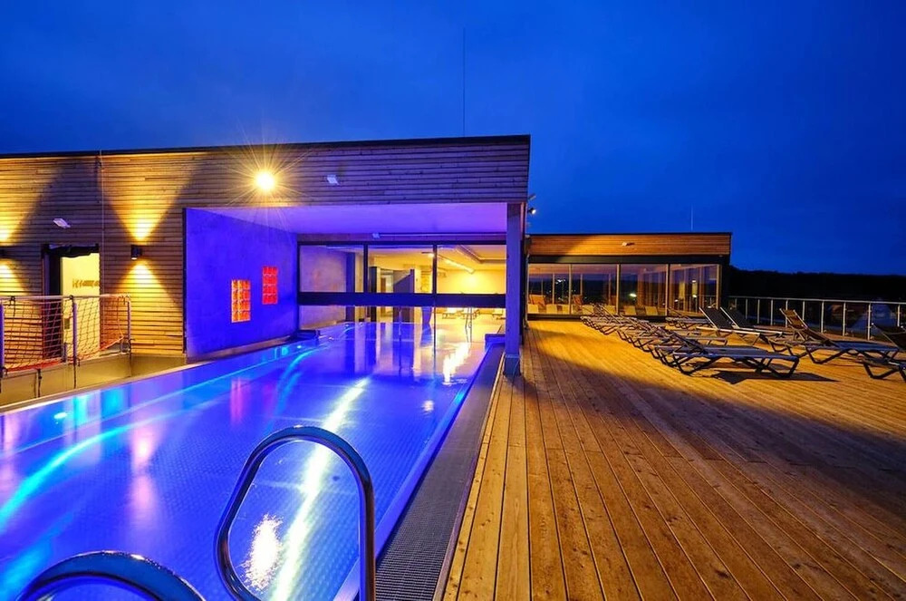 Sonnenhotel Weingut Römmert Spa und Wellness