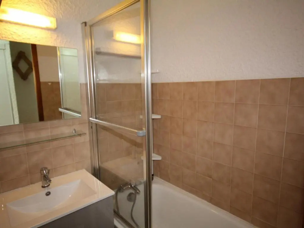 Appartement Hauteluce, 1 pièce, 3 personnes - FR-1-293-188