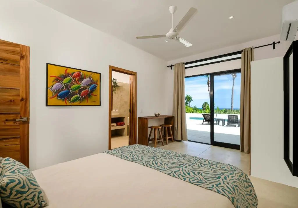 Magnificent new Modern Villa With sea View 5 Bedrooms