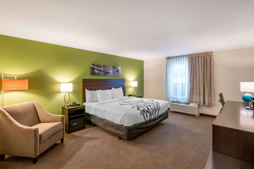 Sleep Inn Spokane Airport