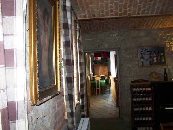Restaurace a penzion U Lva