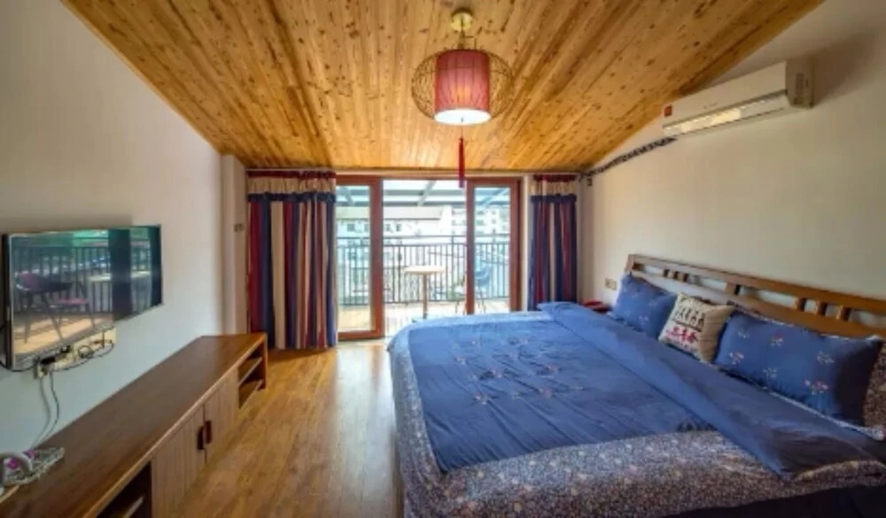San Jian Ke Boutique Inn