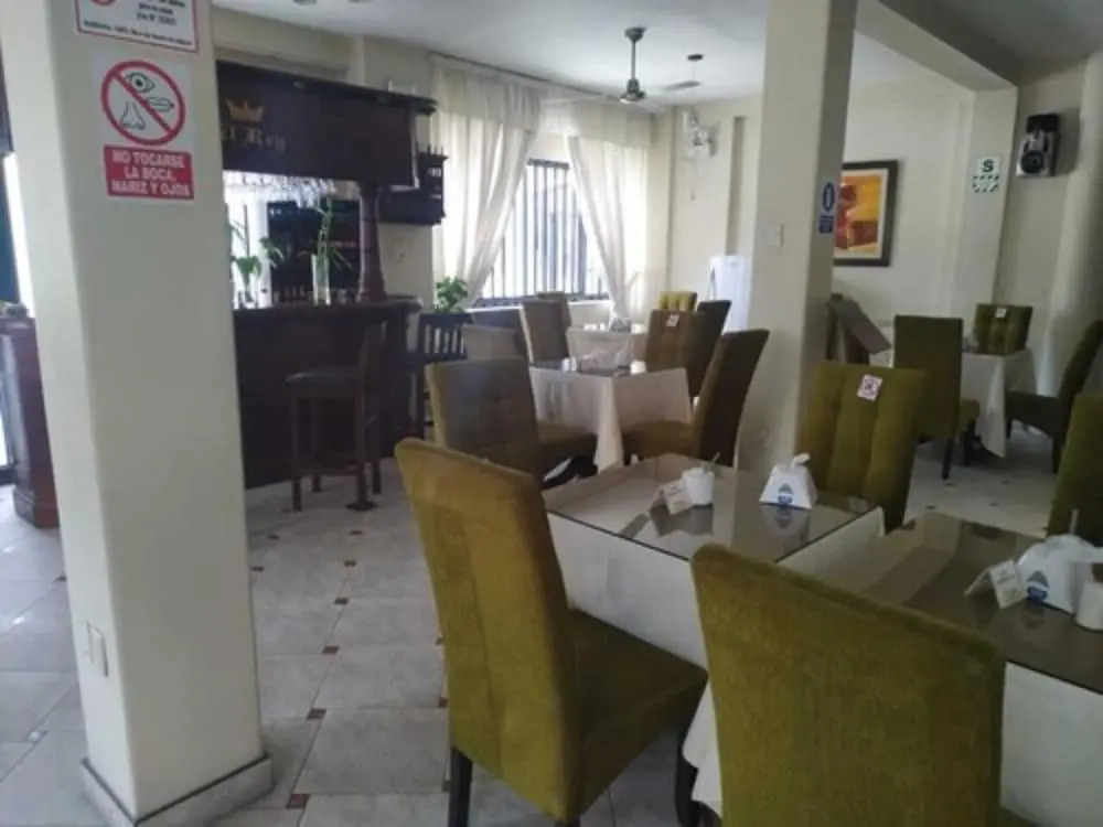 Hotel Torre Norte