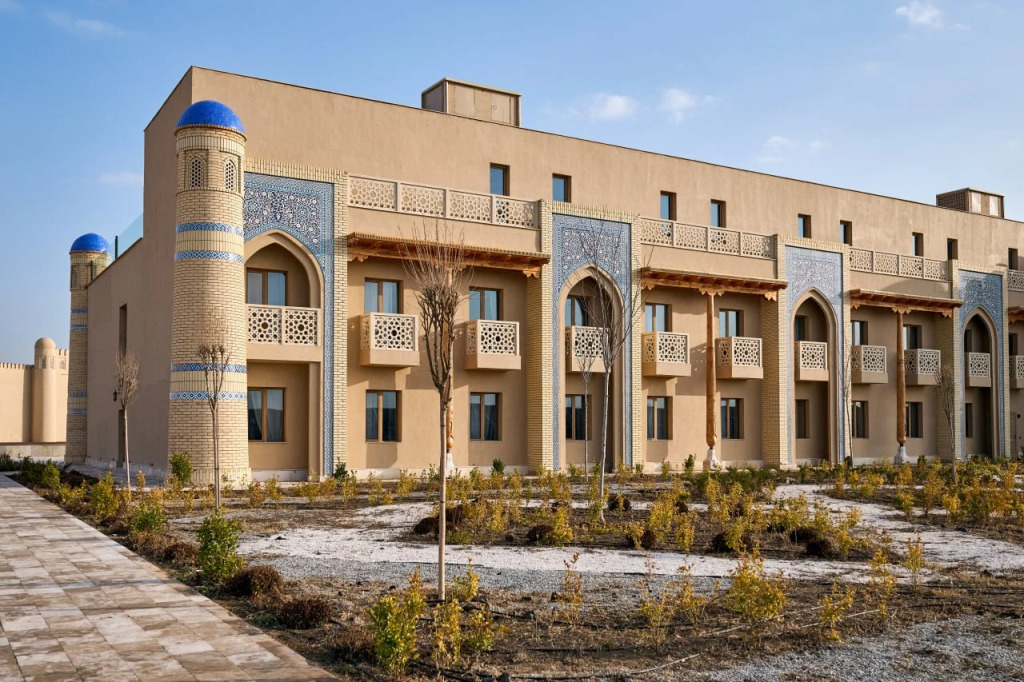 Mirage Arda Khiva