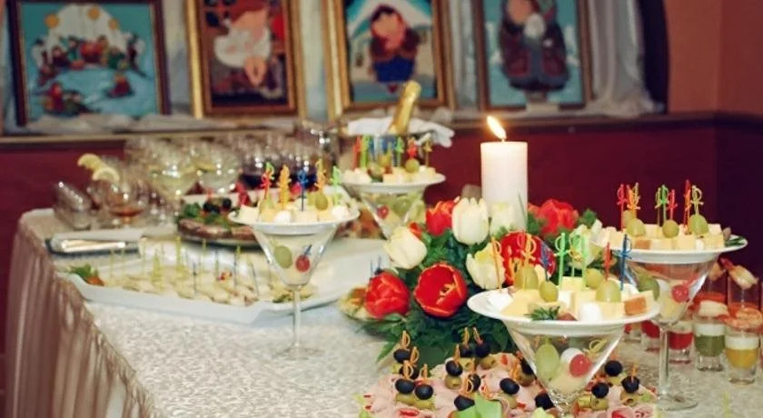 V&P HOTEL & Restaurant