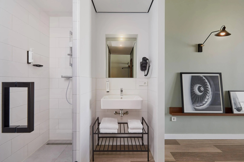 Отель Residence Inn by Marriott Amsterdam Schiphol Airport