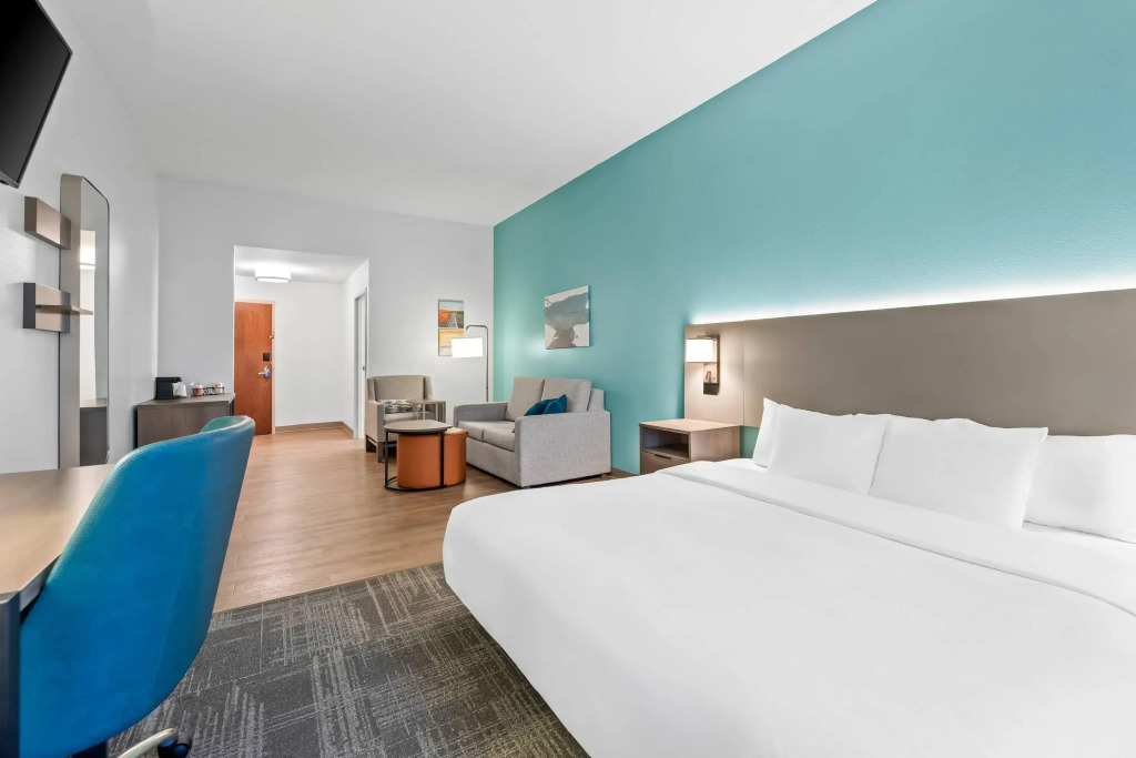Comfort Suites Gothenburg South