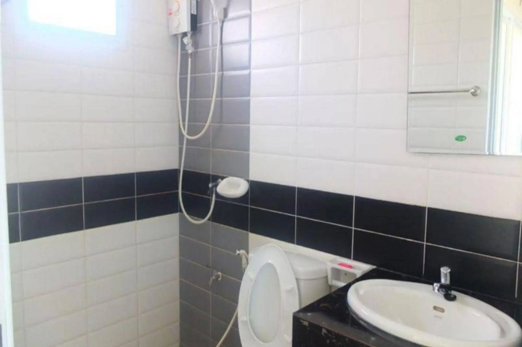 LK Pavilion Executive Serviced Apartment
