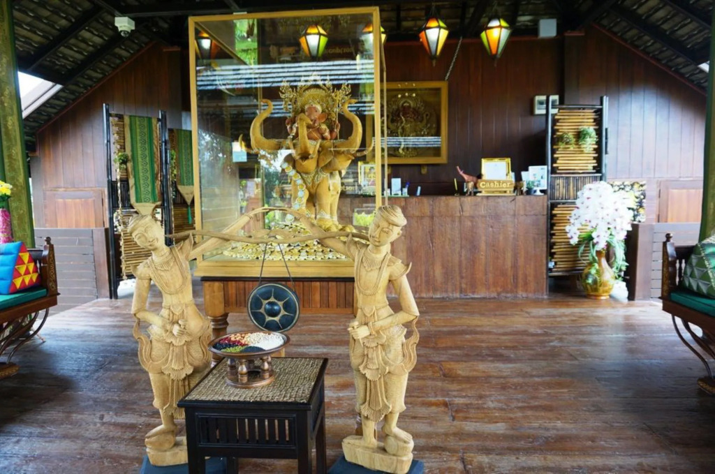 Shambave Pai Resort