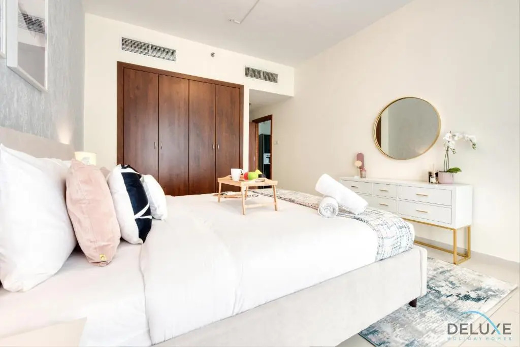 Serene 1BR at Park Terrace Silicon Oasis by Deluxe Holiday Homes