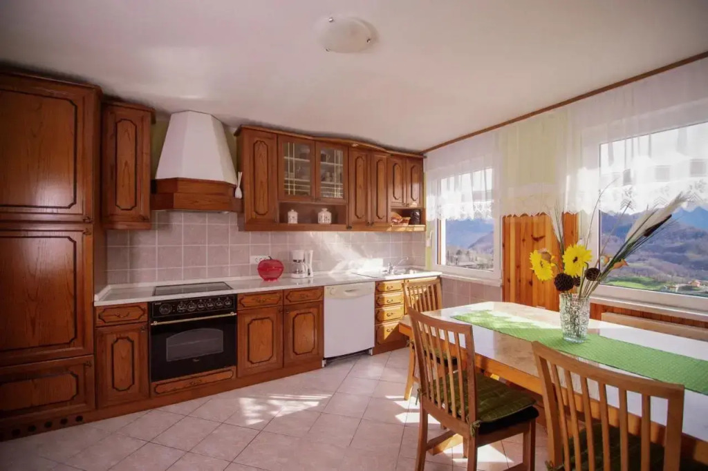 Apartmaji Berginc