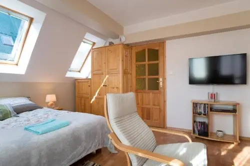 Apartament Droga na Bystre