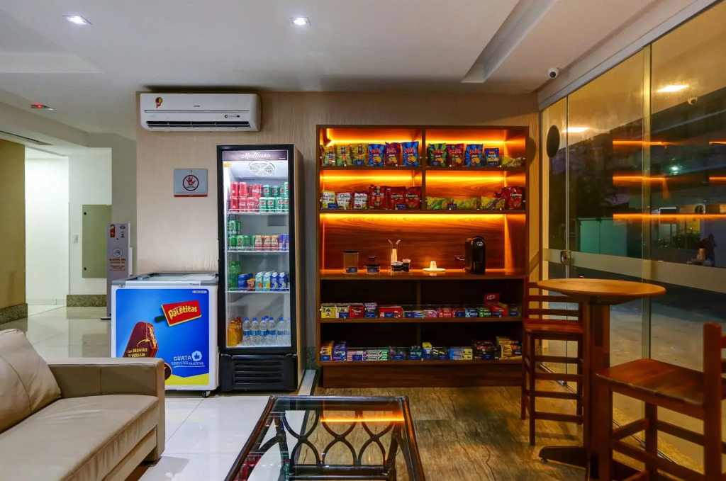 Transamerica Fit Vitória Praia de Camburi