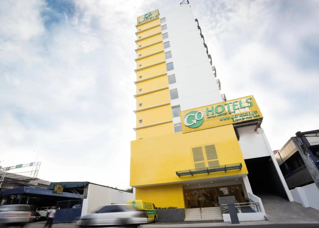 Go Hotels Manila Airport Road