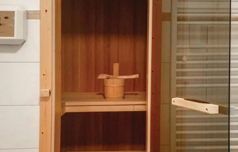 Awesome Home In Rechlin With Sauna
