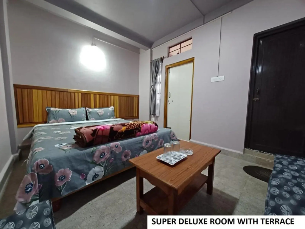 Odyssey's Pateng Homestay, Cherrapunji