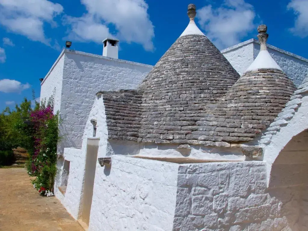 Trulli San Pietro