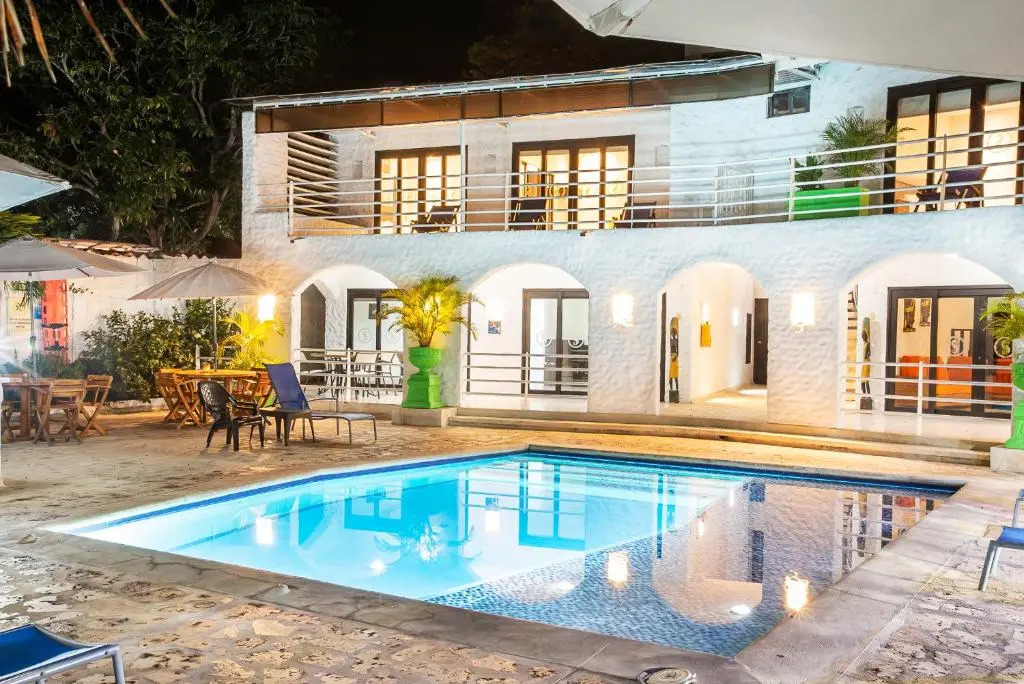 Santorini Villas Del Mar