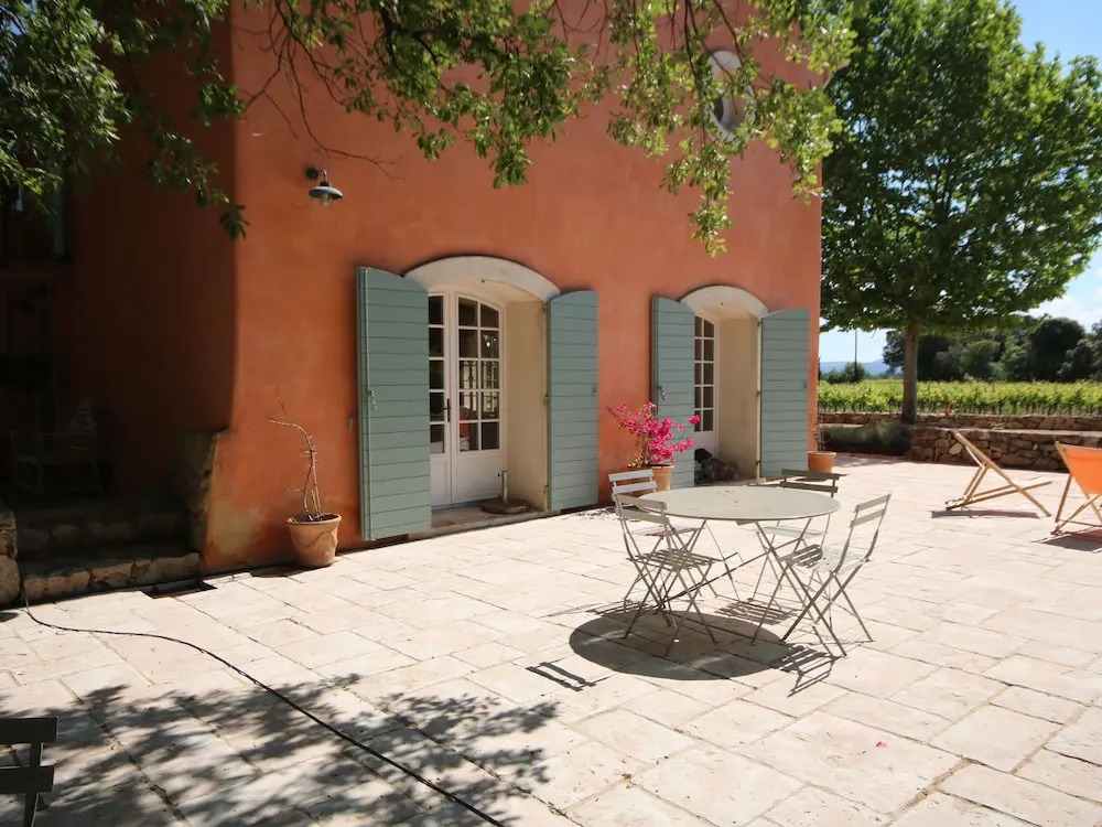 Charming Holiday Home in Correns France With Garden