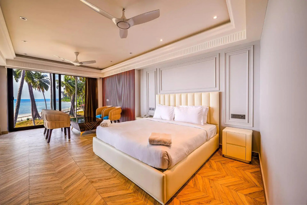 Silver Sand Sea Princess Beach Resort