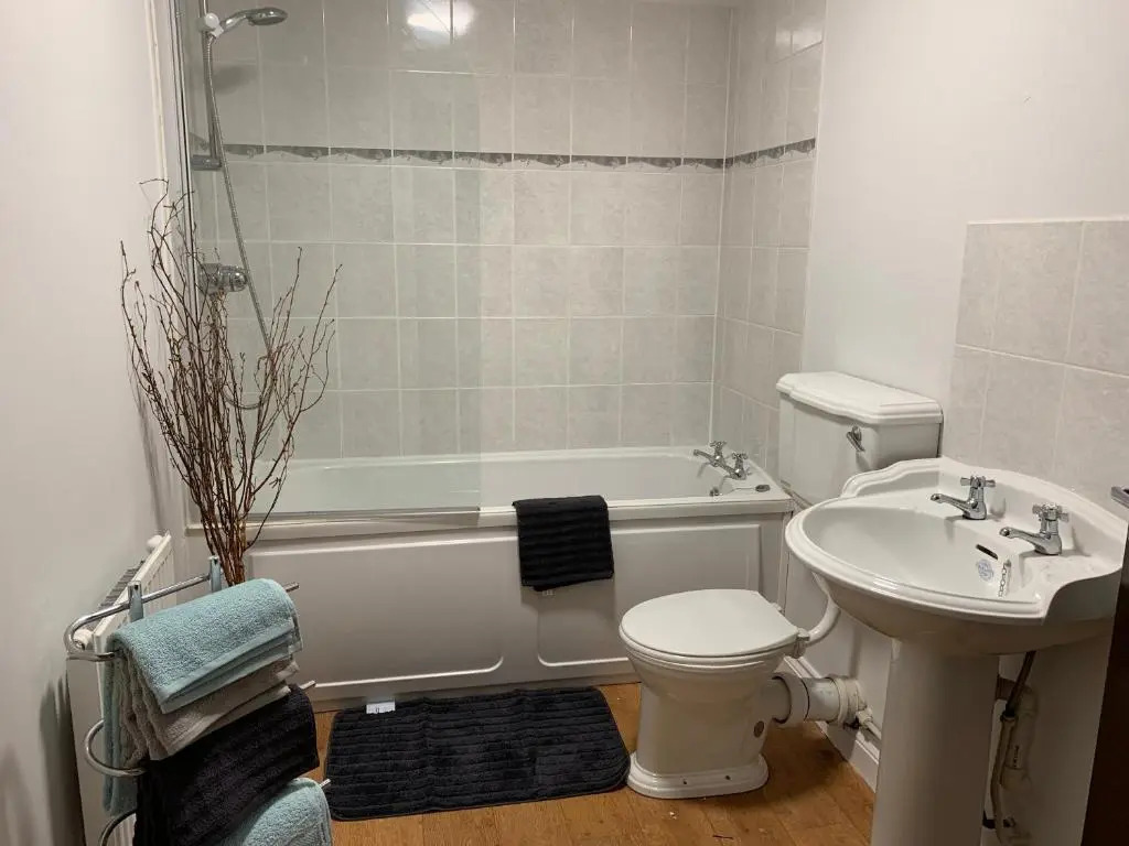 Cosy two bedroom apartment