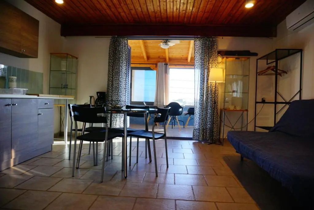 Cap Sounion Seafront Retreat