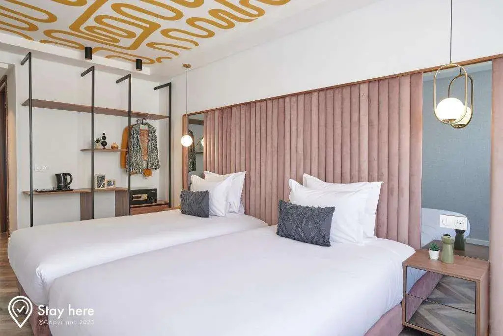 StayHere Rabat - Agdal Boutique Hotel