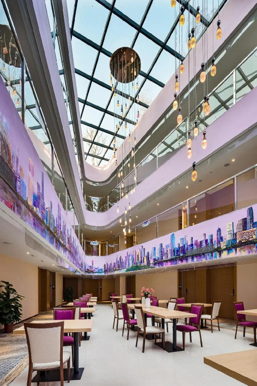 Lavande Hotels·Guangzhou Fangcun Jiaokou Metro Station