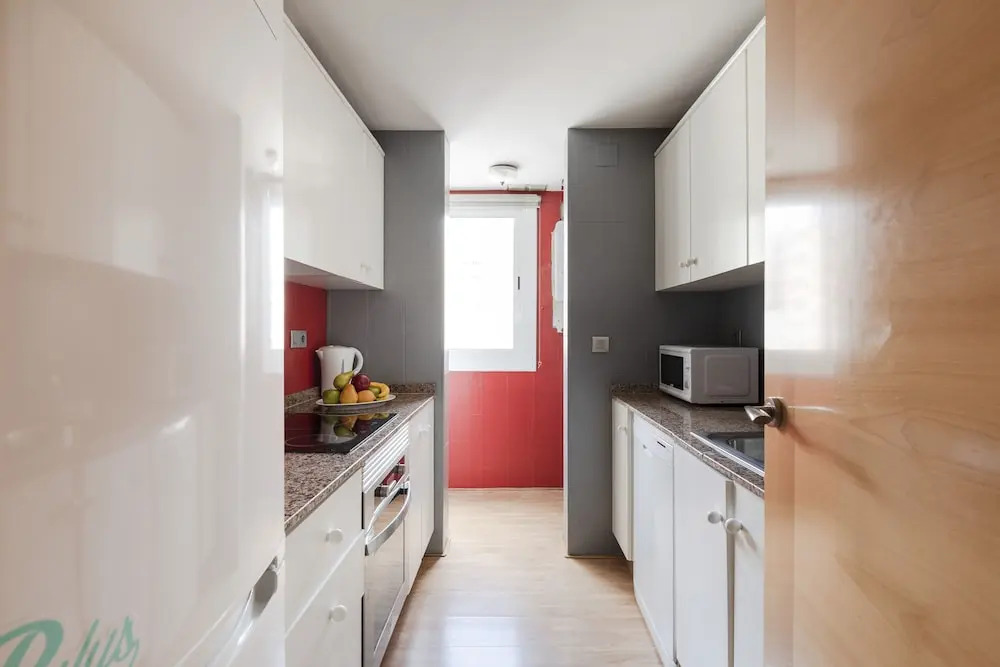 AB Eixample Sicília Apartment