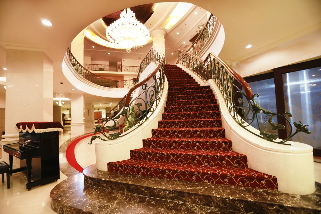 Saigon Dalat Hotel