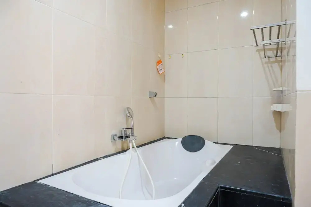 Fully Furnished and Spacious 3BR Apartment at Mangga Dua Residences