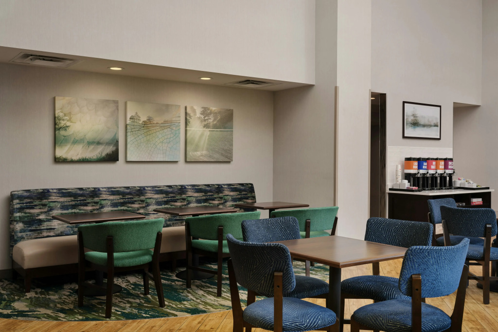 Hampton Inn Waynesboro