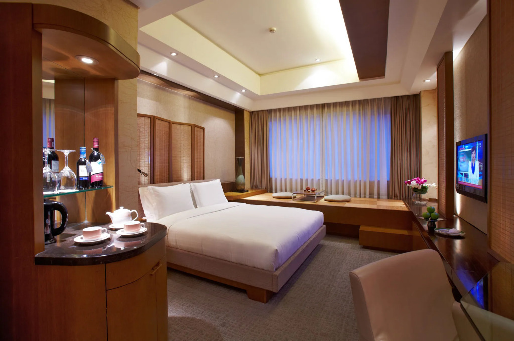 Chengdu Harriway Hotel