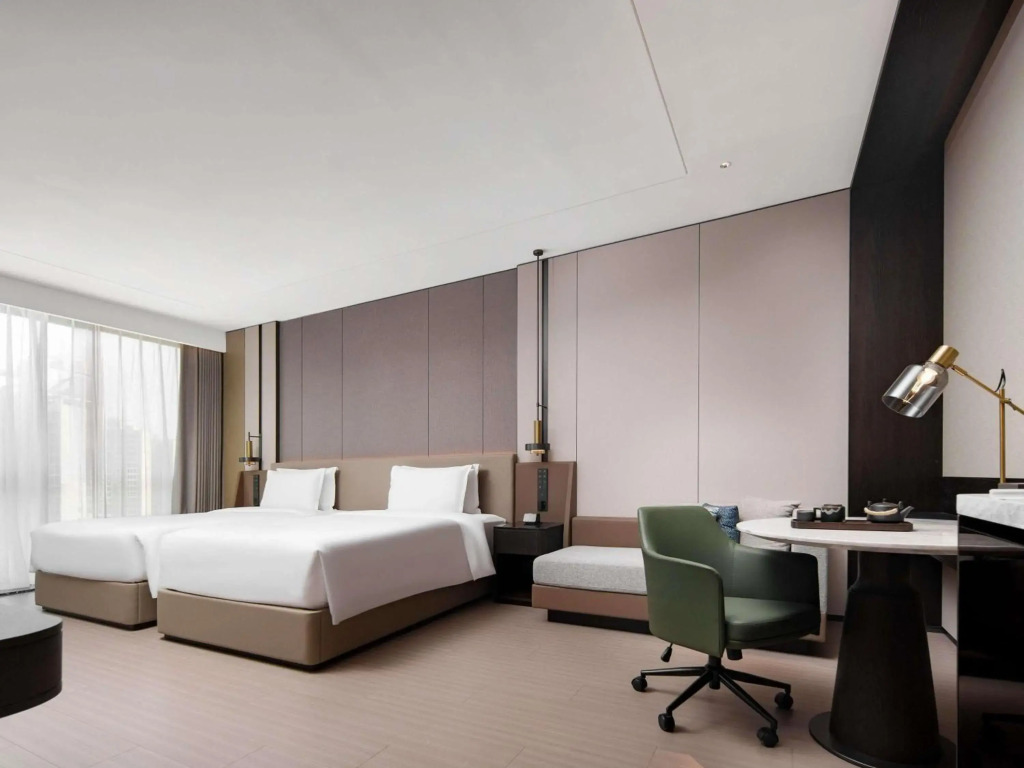 Grand Mercure Wuhan Hanyang