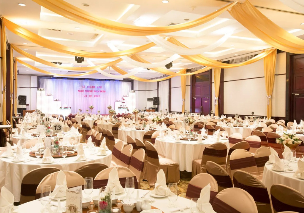 Ramana Saigon Hotel