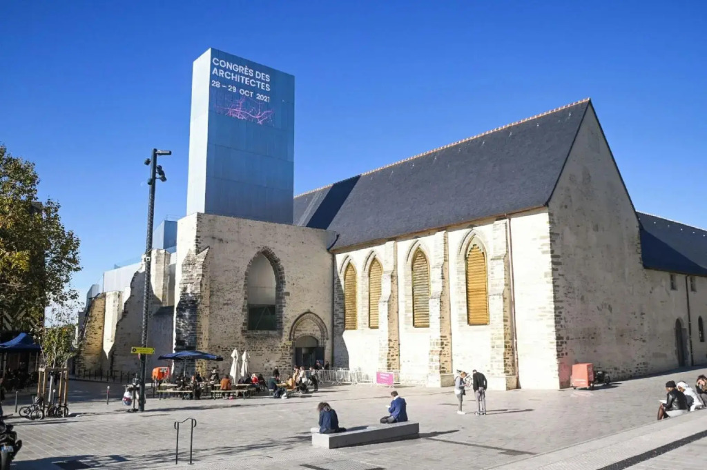 Hotel Des Lices, Rennes Centre